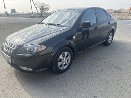 Chevrolet Gentra 1,5 tozaaaaaa