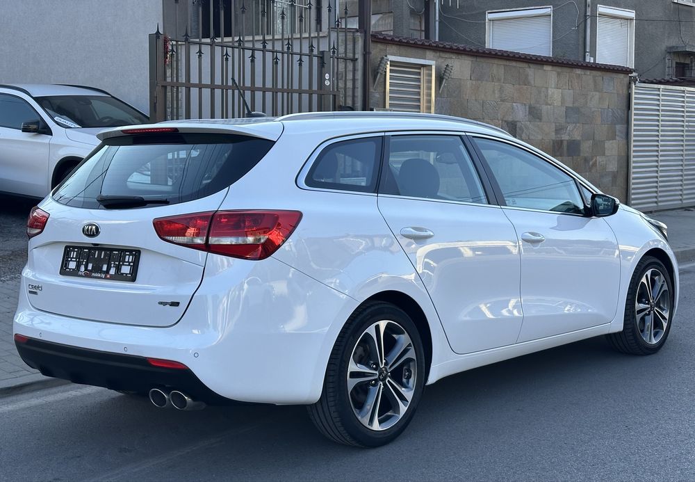 KiA Ceed/ GT-Line/Автоматик/ Нов внос швейцария !