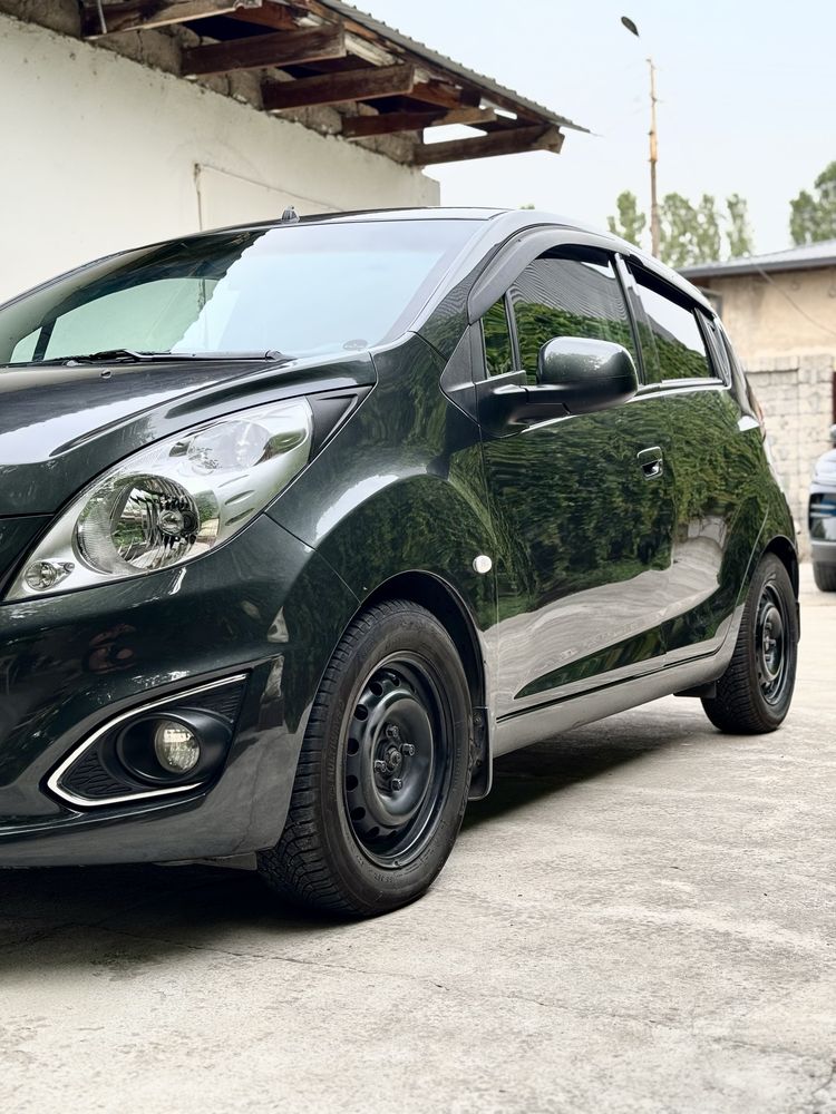Chevrolet spark, Ravon 2018 год, автомат