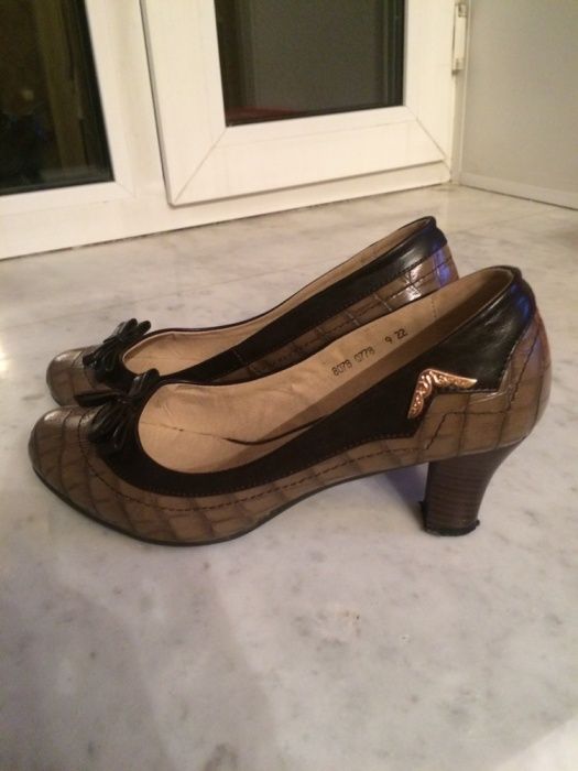 Туфли красивые ,удобные