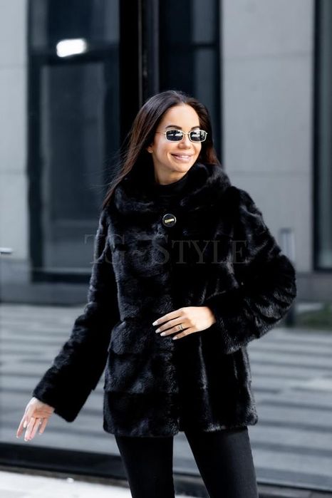 Продам норковую шубу, очень теплая