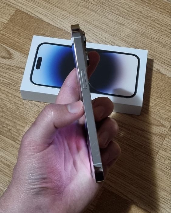 iPhone 14 Pro Max la cutie