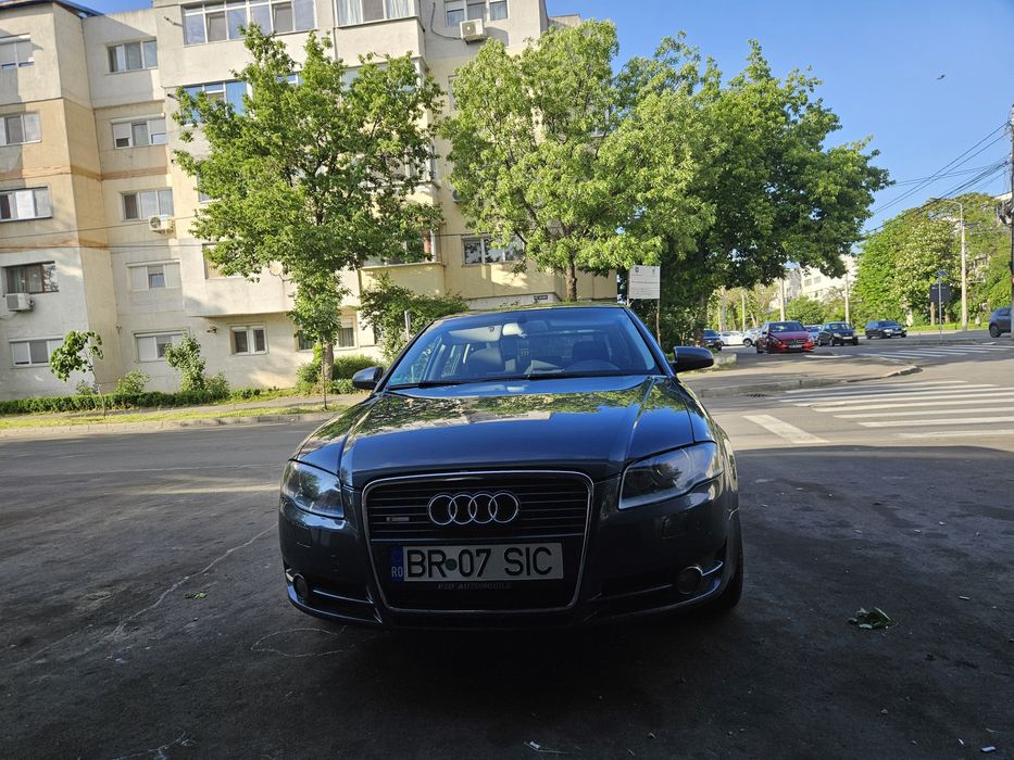 Vand/schimb Audi a4 b7