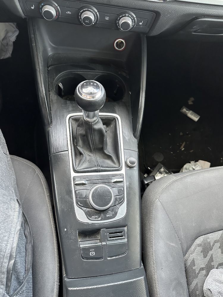 Audi A3 8v 2.0тди 150кс 2014g на части