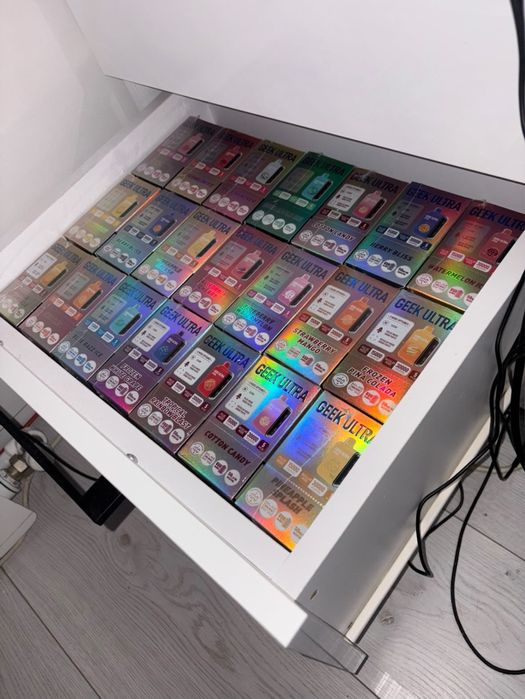 Vape  GeekBar 30.000