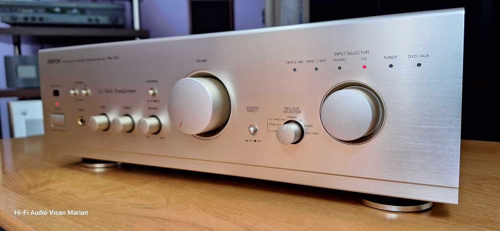 Amplificator Denon PMA-735R Cu Telecomanda