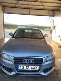 Audi a4 b8 din 2008