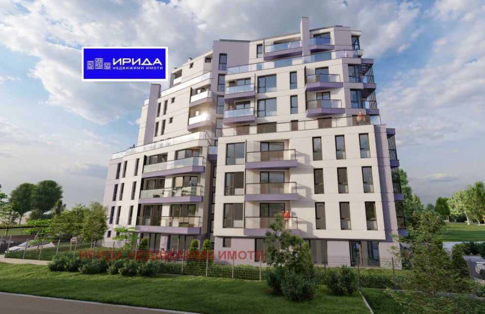 Продава се Тристаен апартамент в София, Люлин 6 - 109 кв.м за 1450 €/кв.м - Снимка #1
