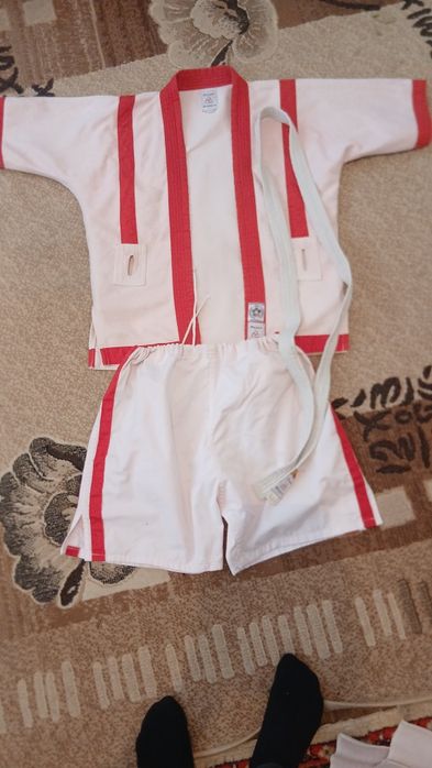 Кимано қазақша күрес