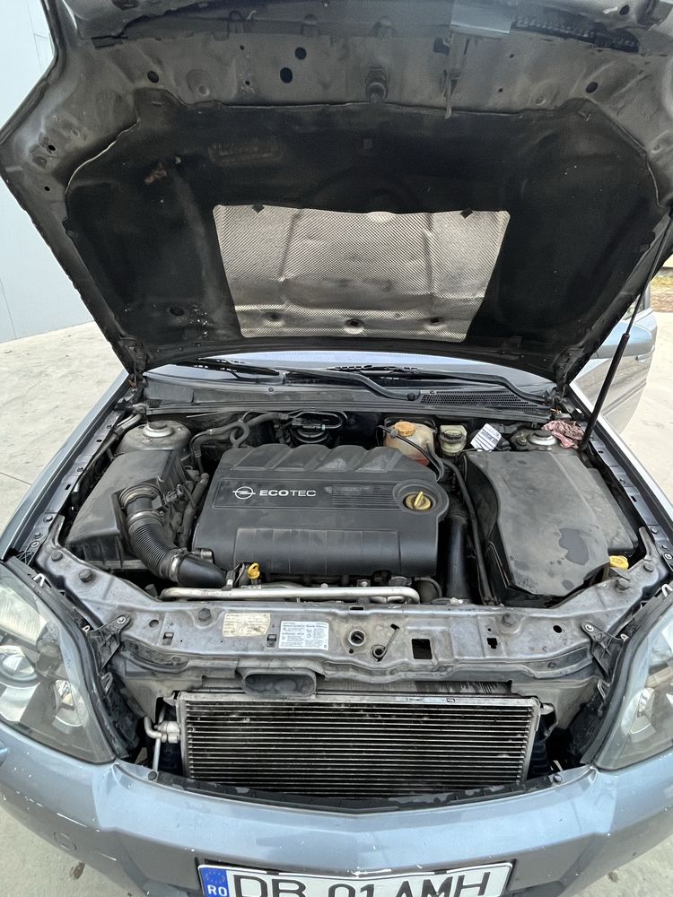 Vand Vectra C GTS 1.9 DTH