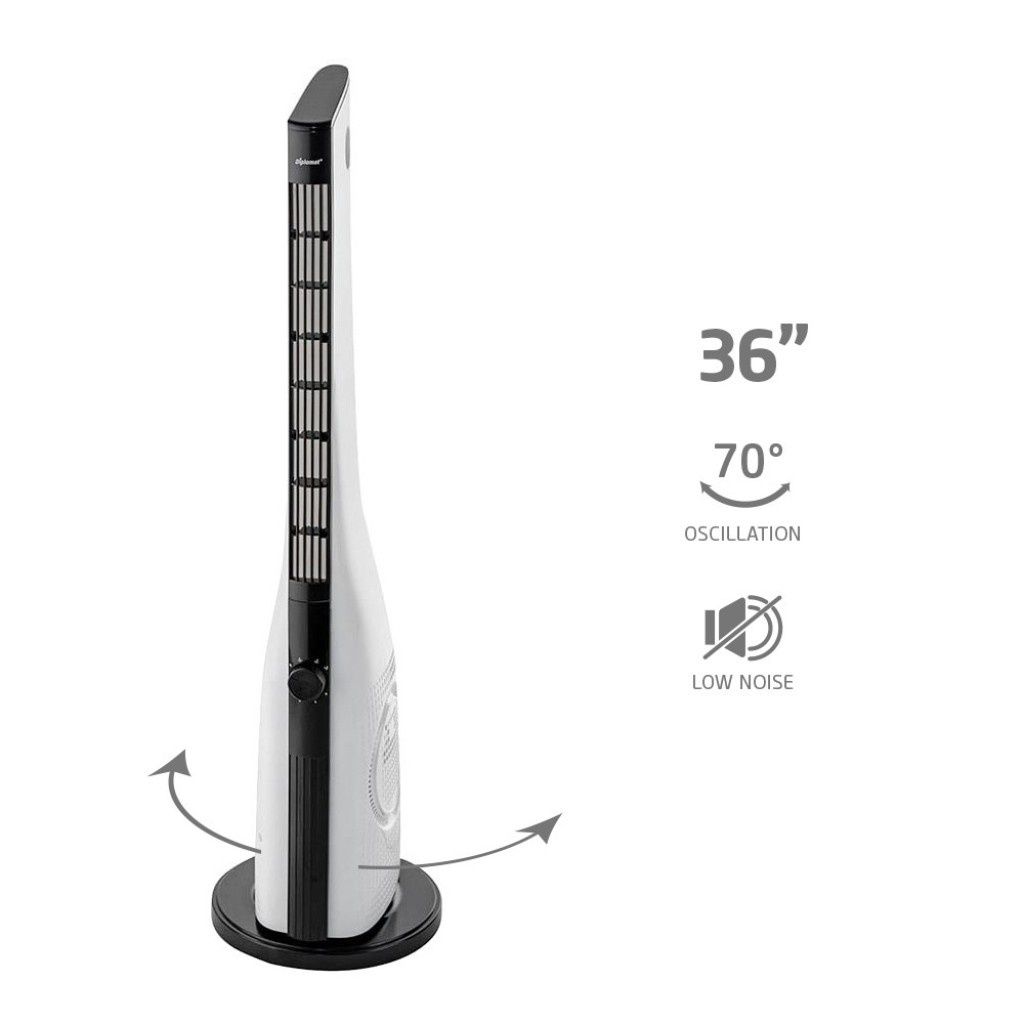Вентилатор кула 50W