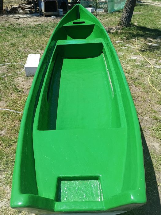 Vand lotca din fibra de sticla