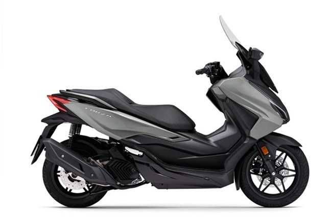 Promo Scuter Honda Forza 125 ABS Incl Smart Box 2023 | Rate | Leasing