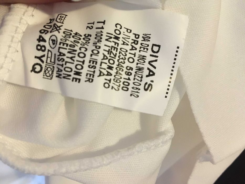 Rochie alba de vara/festival marime XS/XXS/pret negociabil