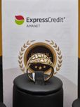 Inel aur 14K 2.67g ag.7 Podu Ros 49601 - Garantie 2 Ani!
