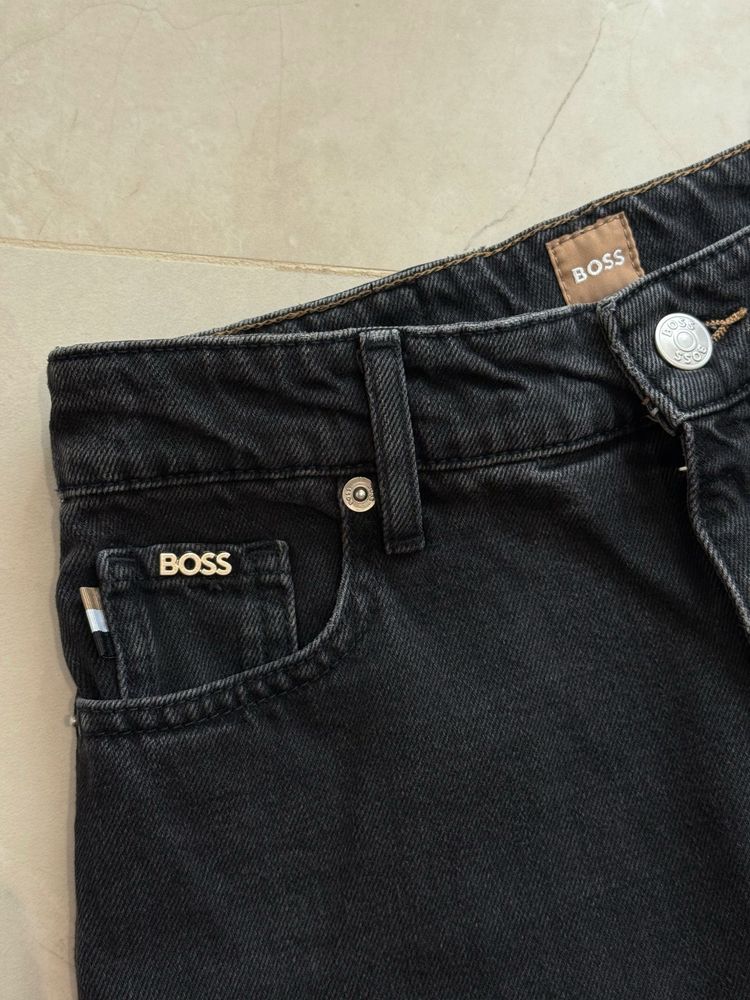 Дамски Дънки Hugo Boss