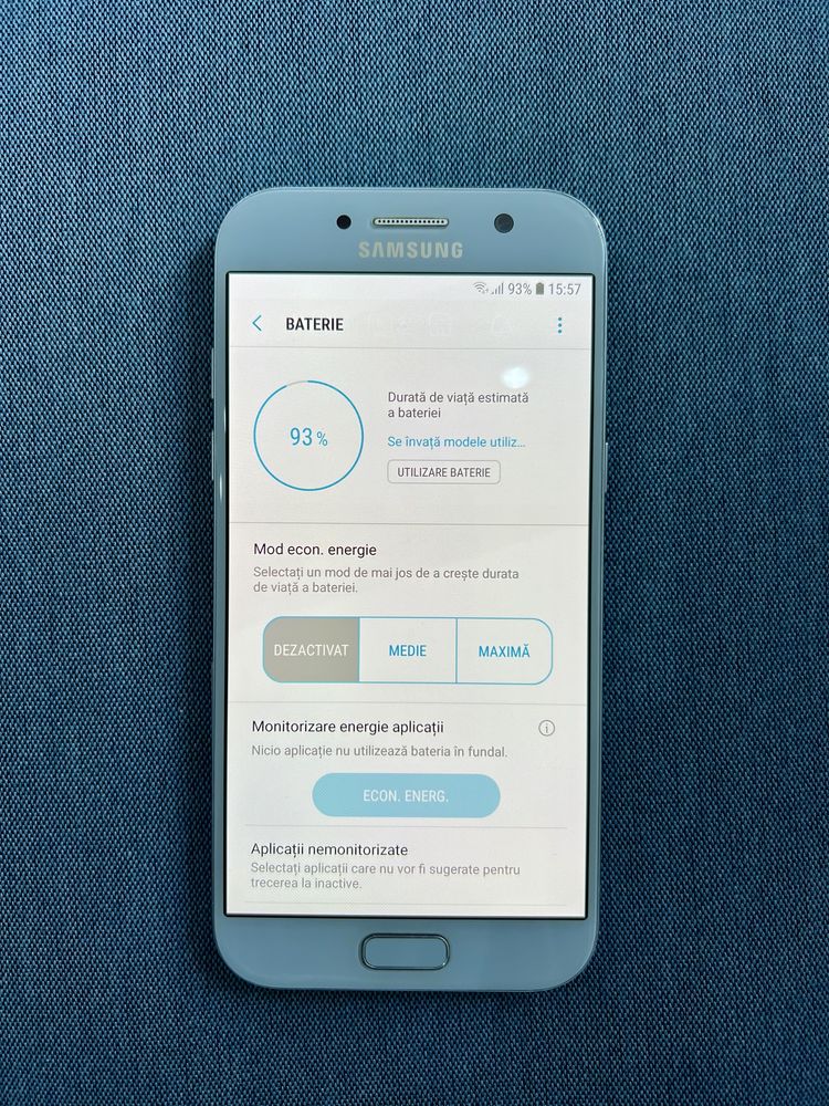Samsung A5 2017,  32gb, neverlocked, accesorii NOI SIGILATE originale