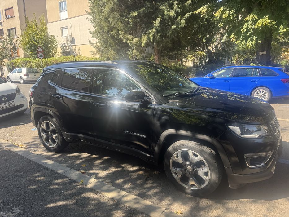 Jeep Compass, 2021
