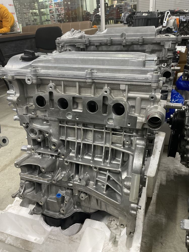 2AZ FE 2.4 двигатель новый на Алфард,Тойота,Ипсум,Рав4!