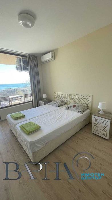 Двустаен апартамент с МОРСКА панорама!