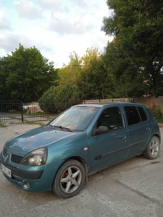 Renault Clio 2 - 2004 - 1.1