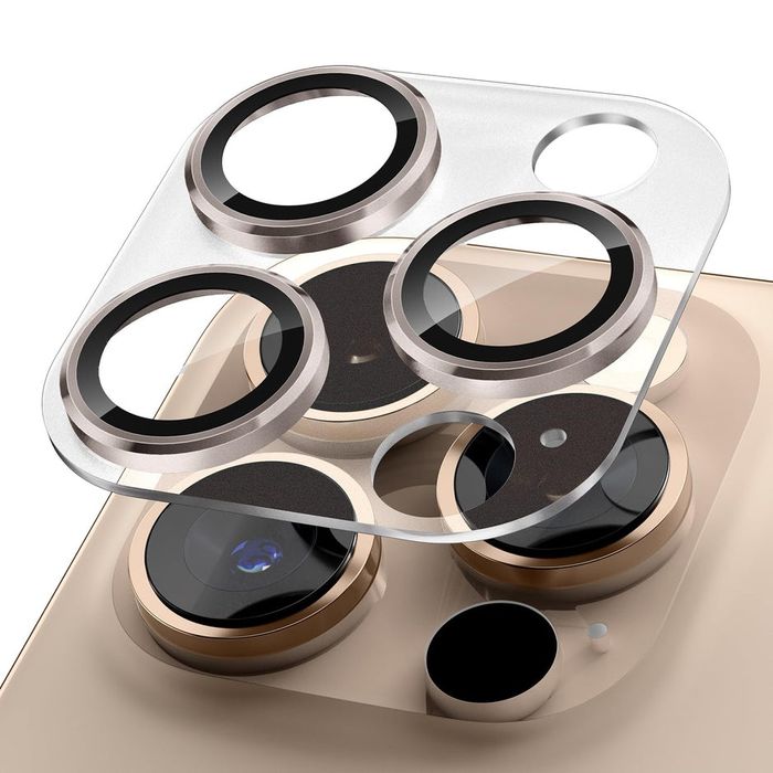 Folie camere IPhone 16 Pro/16 Pro Max