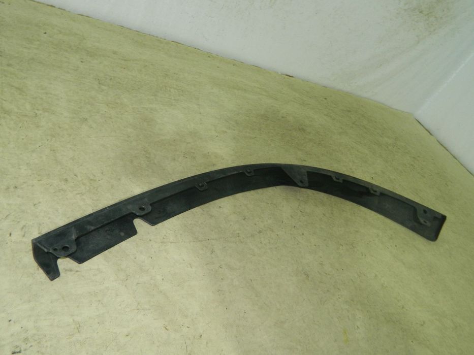 Spoiler  /  Deflector pietre  /  Prelungire bara fata partea dreapta, Toyota Auris facelift, 2009, 2010, 2011, 2012, 76851-12250