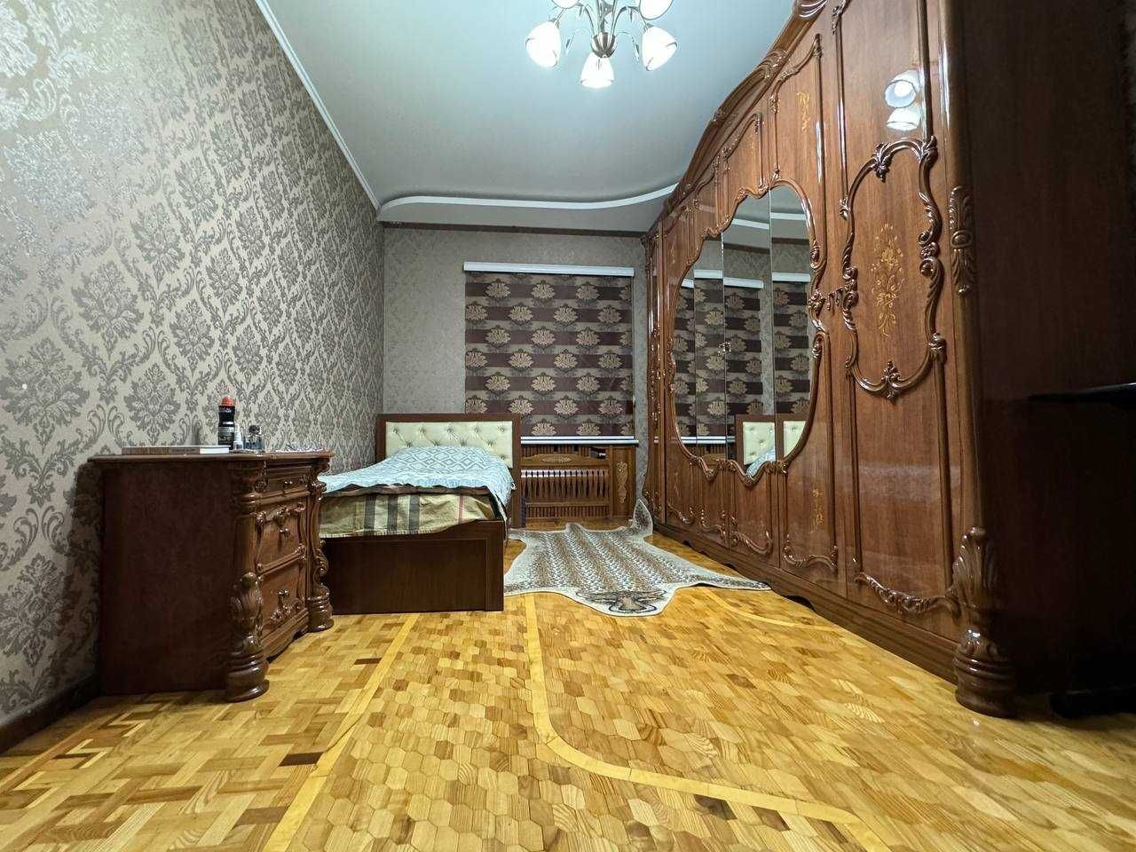 Продается Спец-план, Ойбек ор-р Шохмед центр, 4/2/9 160м2, евроремонт