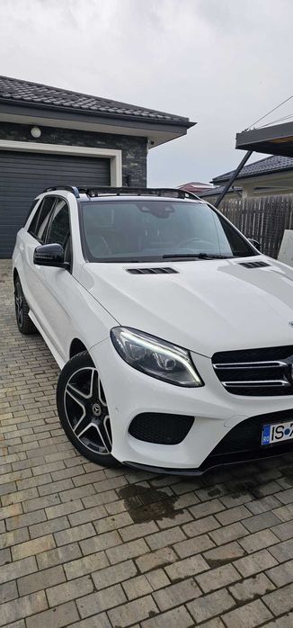 Mercedes Benz GLE 350d