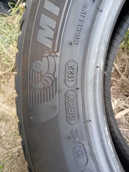 Cauciucuri Michelin crossclimate205.55r16