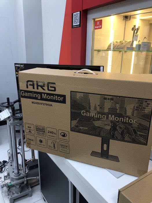 Монитор ARG M245S1F2795VA (p25)