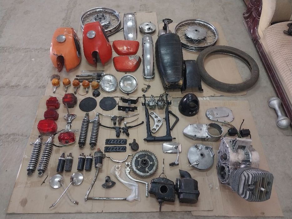 ИЖ СПОРТ,Запчасти Иж Планета Спорт, Иж ПС,