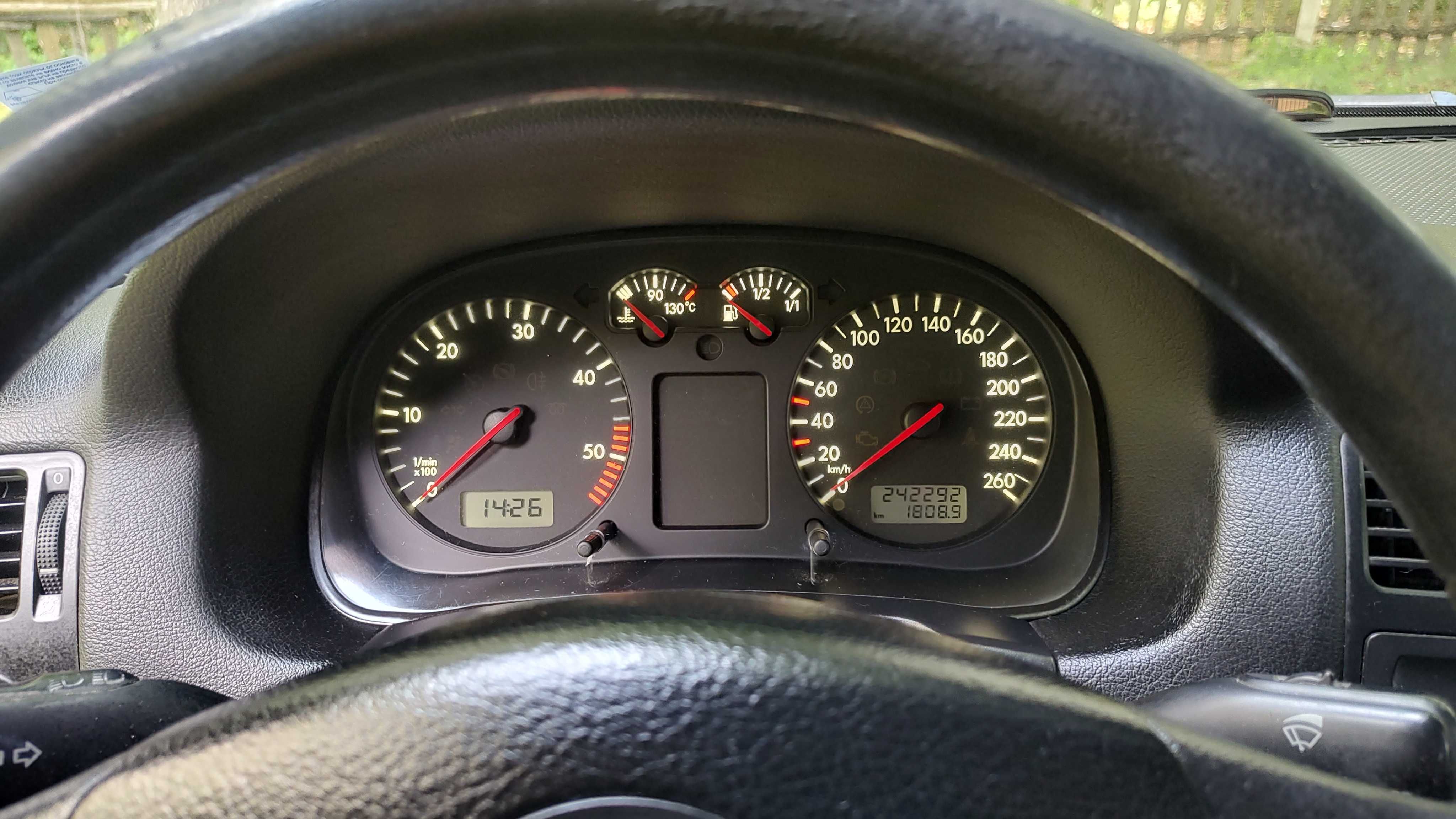 VW Bora 1,9 TDI 130к.с.