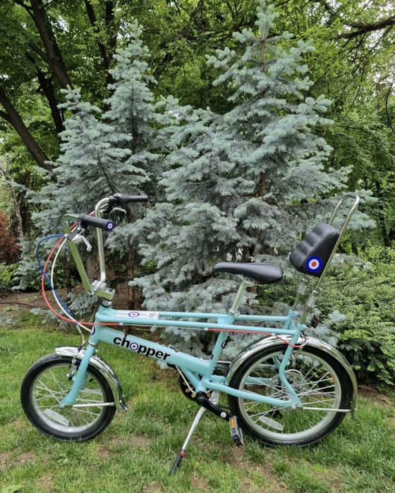 Raleigh Chopper Mod Limited Edition
