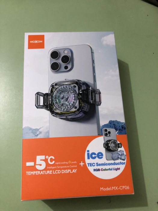 Продам куллер для телефона