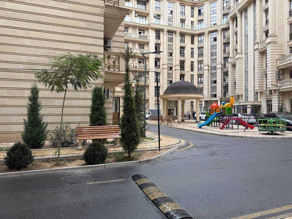 Продается 3х ком новая евро новостройка Oq Saroy