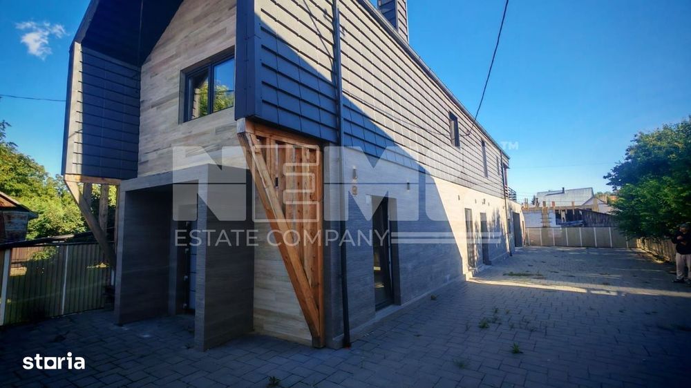 Spațiu Multifuncțional | 235 mp | Posibilitate Rate