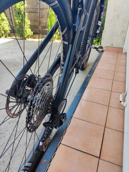 MTB 29" Simplon Cirex Carbon, Fox 34, Shimano XT, DT Swiss XM1501, XL