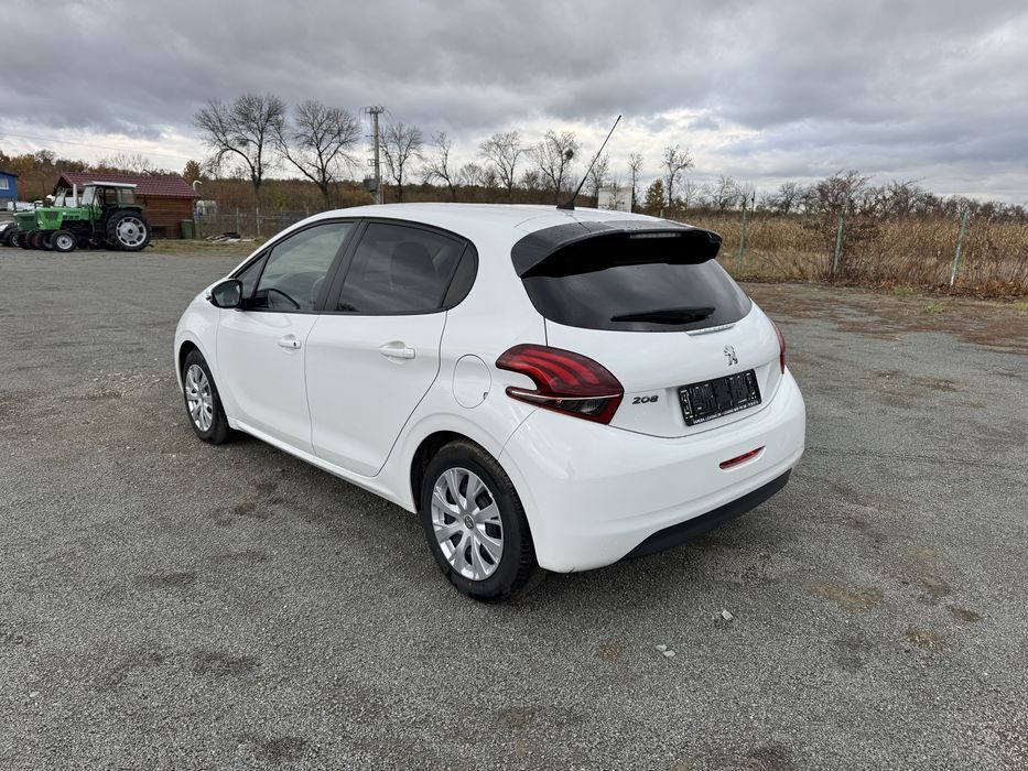 Peugeot 208 an 2018 stare impecabila fara probleme  TVA DEDUCTIBIL