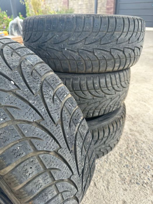 Камри Балон 215/55/17R