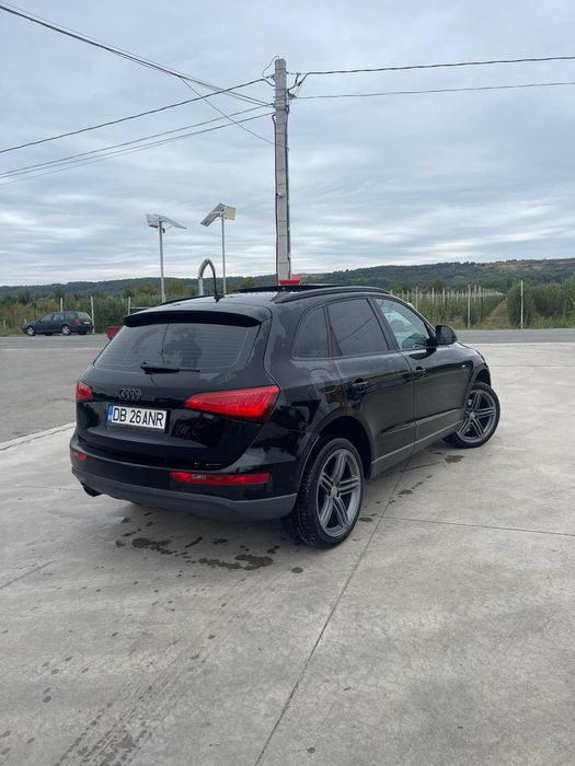 Audi Q5 2.0 tdi facelift