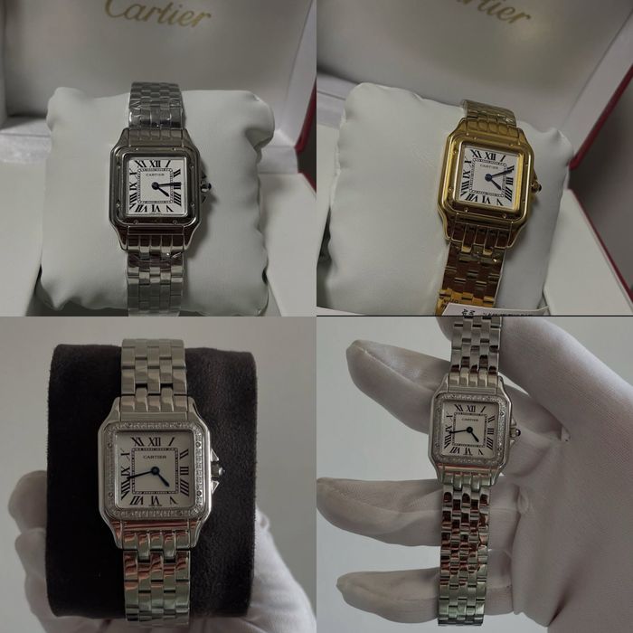 Дамски часовници Panthere de Cartier 27mm