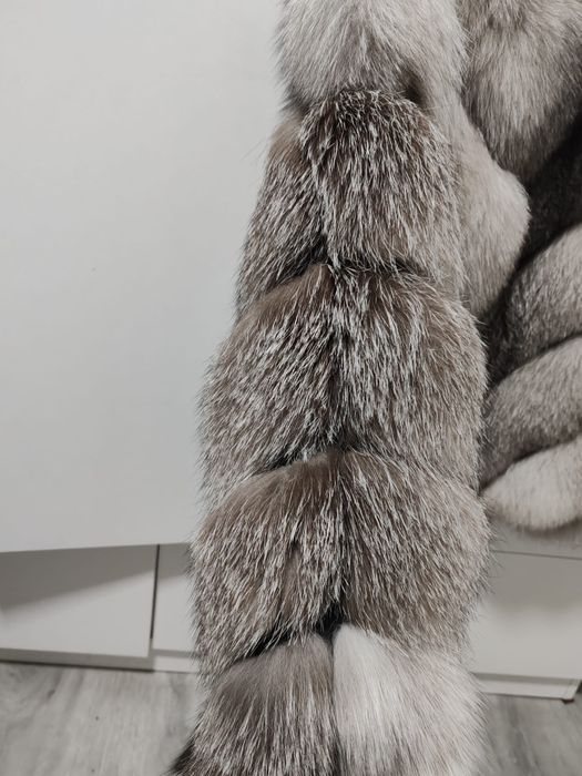 Blana naturala model deosebit