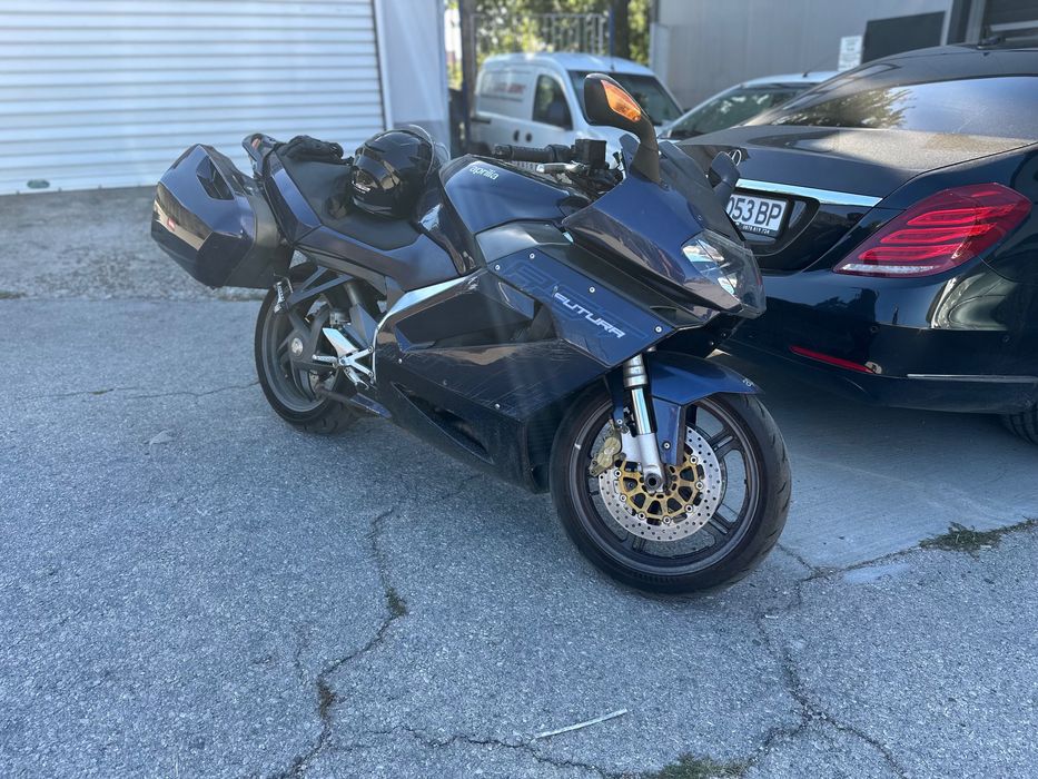 Aprilia RST1000 Fortuna