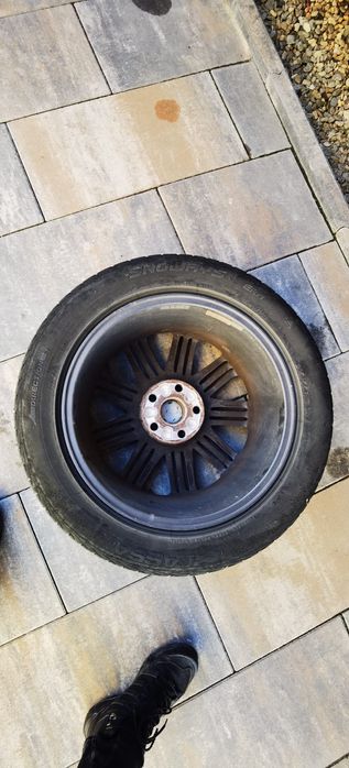 ROTI Toyota JANTE Anvelope  IARNA 215 55 R17