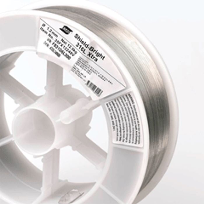 Сварочная порошковая проволока SHIELD-BRIGHT 316L 1.2MM 12,5kg