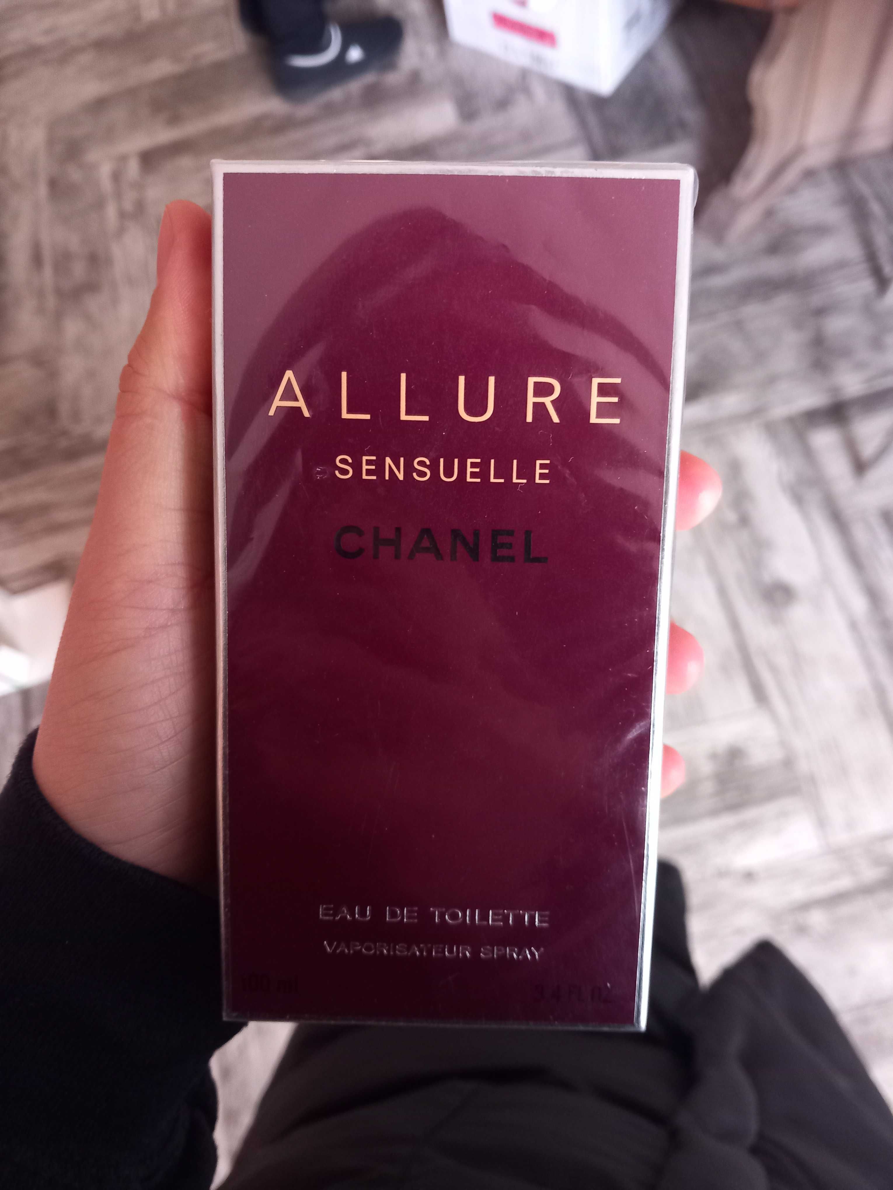Parfum chanel sensuelle femei