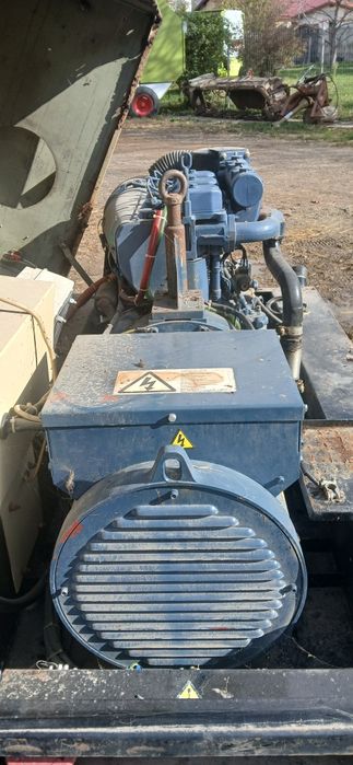 Generator curent  35kw
