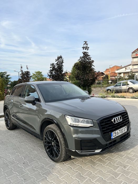 Audi Q2 1.6 TDI 116 к.с. Автоматик, 2017г.