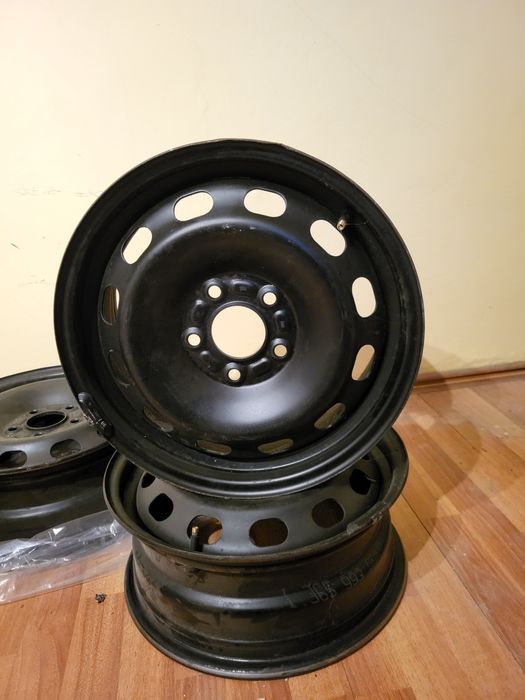 Vând jante de tabla